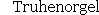 Truhenorgeln
