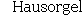 Hausorgeln