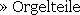 Orgelteile