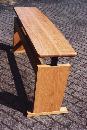 Orgelb�nke Solling